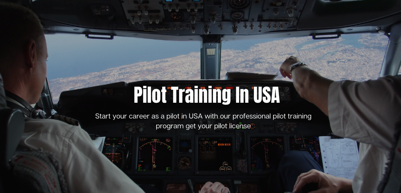 Pilot Training In USA